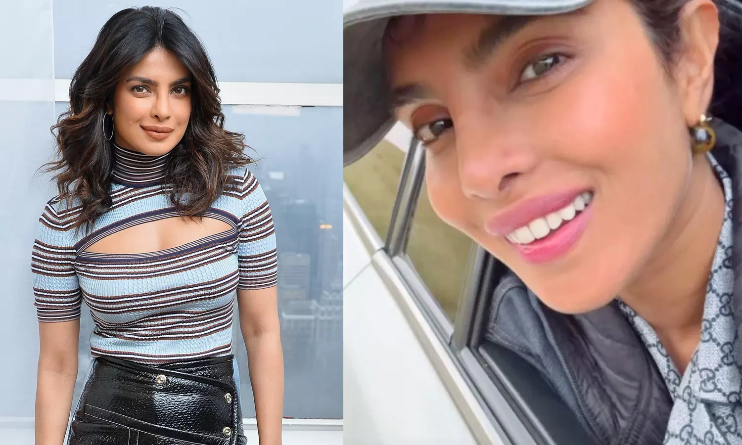 Priyanka Chopra In Nairobi For SSMB 29 Shoot