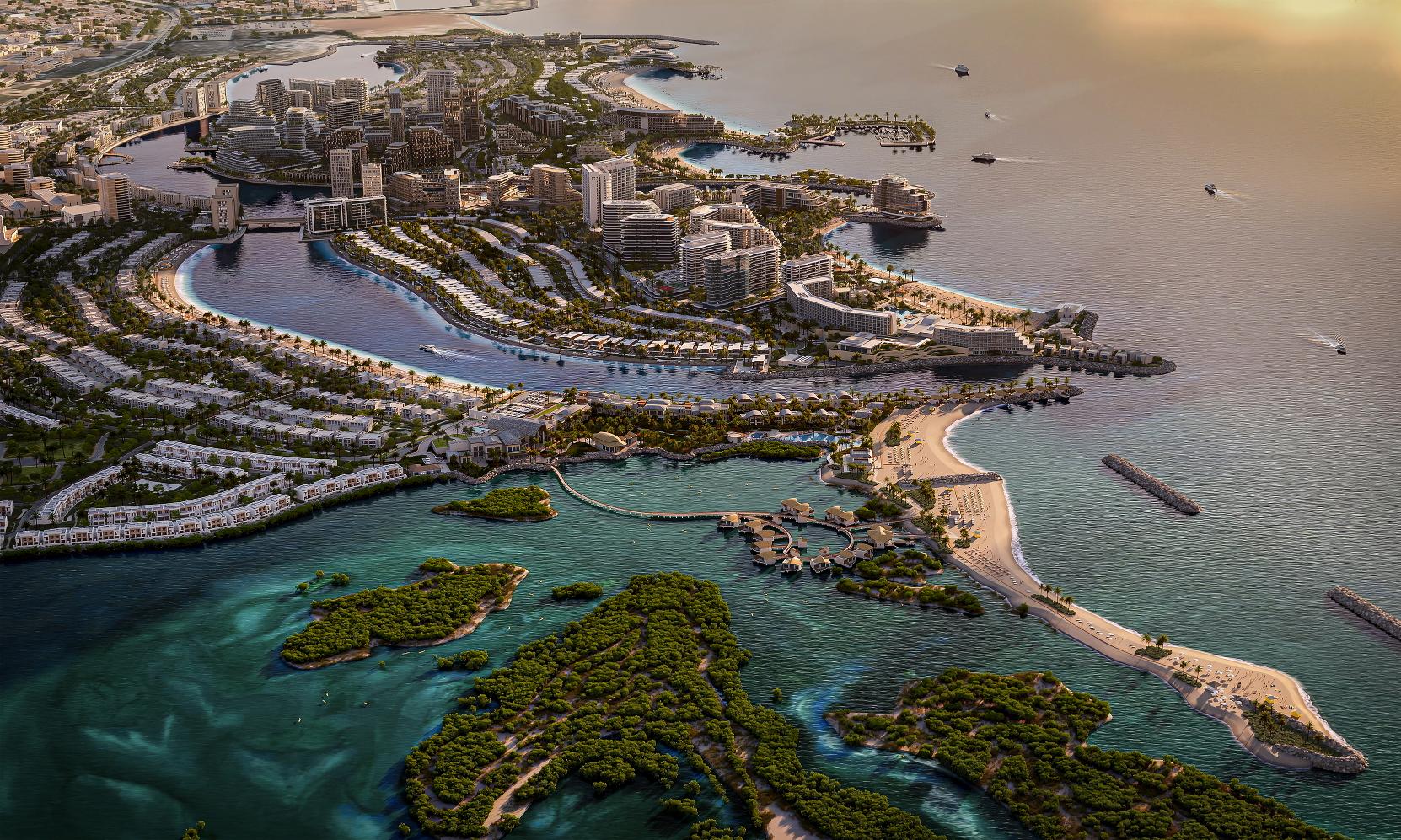 Ras Al Khaimah's Real Estate Market Booms Amidst Regional Growth