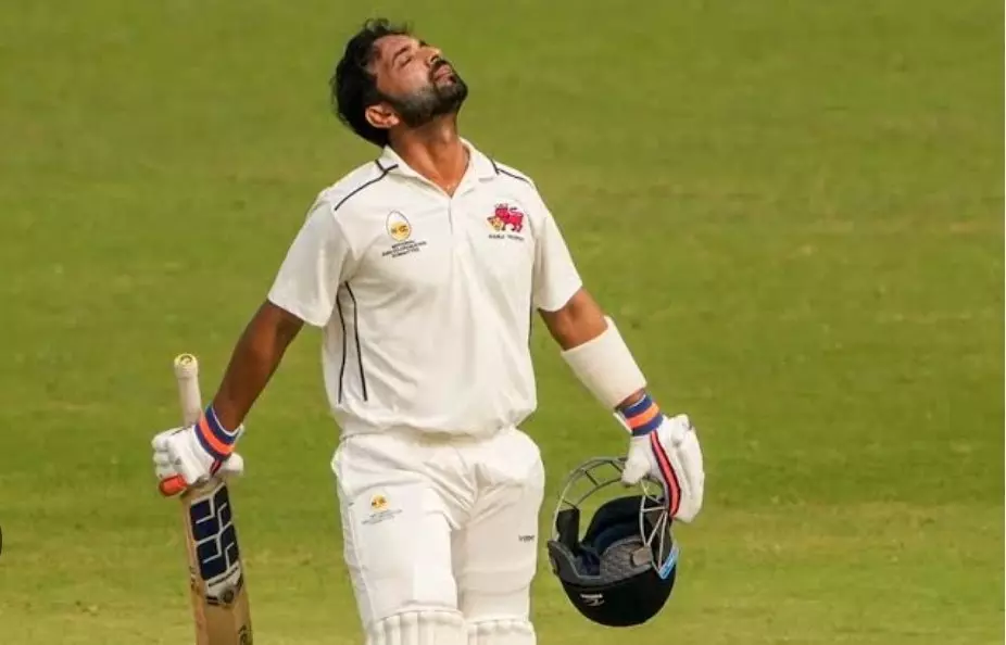 Rahane Steps Down as Mumbai Captain Ahead of Ranji Trophy Rahane Steps Down as Mumbai Captain Ahead of Ranji Trophy