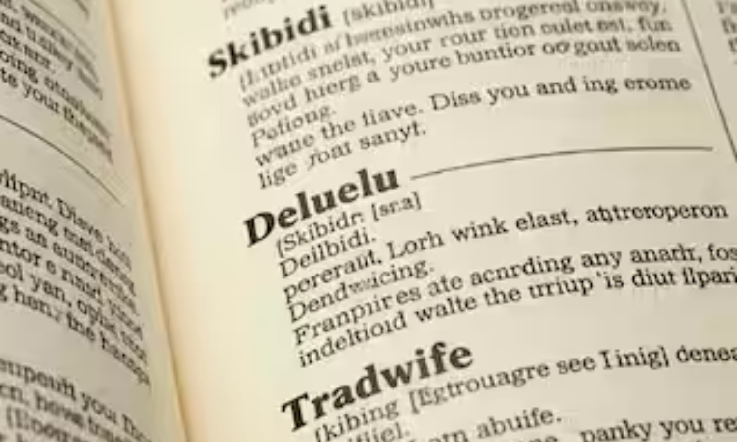 Cambridge Dictionary Adds Internet Slang to its Database