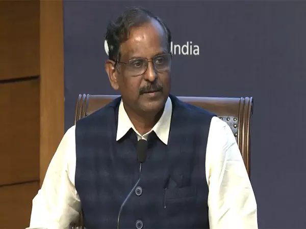 ISRO Completed Almost Double Missions In 2015-2025 Than In 2005-2015: Chairman V Narayanan ISRO Completed Almost Double Missions In 2015-2025 Than In 2005-2015: Chairman V Narayanan