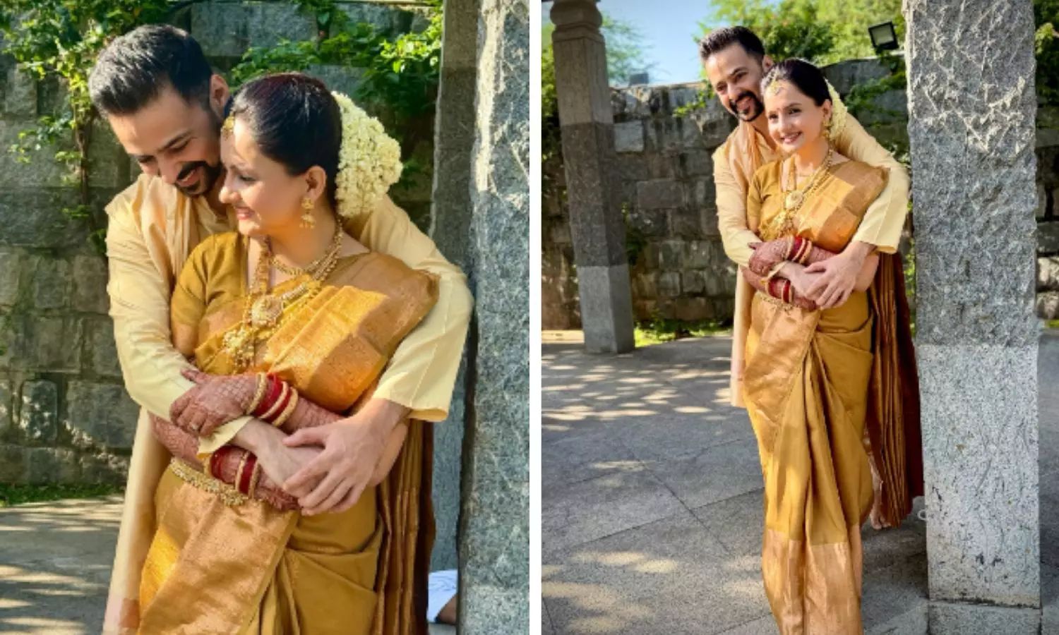 ‘Gopi Bahu Actress Gia Manek Marries Varunn Jain ‘Gopi Bahu Actress Gia Manek Marries Varunn Jain