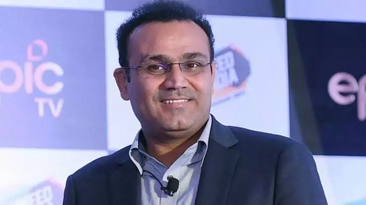 Virender Sehwag Was a Foodie, Says Mohammed Kaif