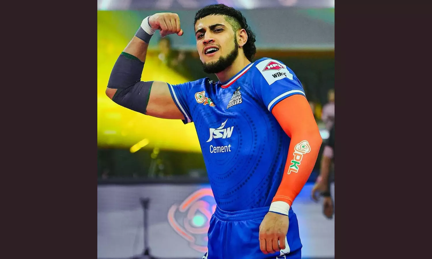 Pro Kabaddi League: No Team Can Challenge Us This Season, Says Gujarat Giants Captain