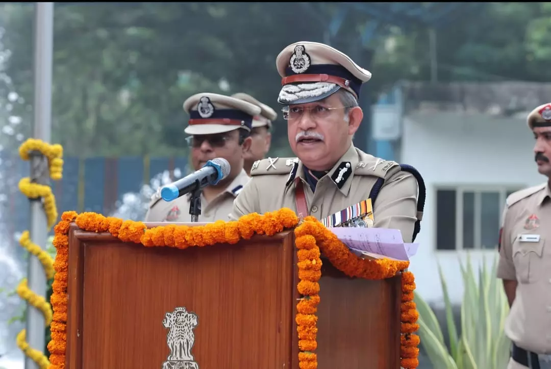 Satish Golcha Appointed New Commissioner of Delhi Police