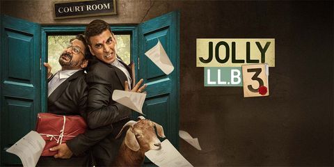 Jolly LLB 3 Team Summoned by Court Over Film Concerns
