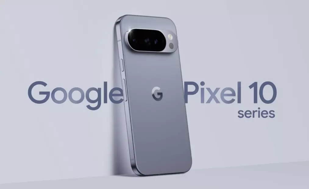 Googles Pixel 10 Phones Raises Ante On Artificial Intelligence