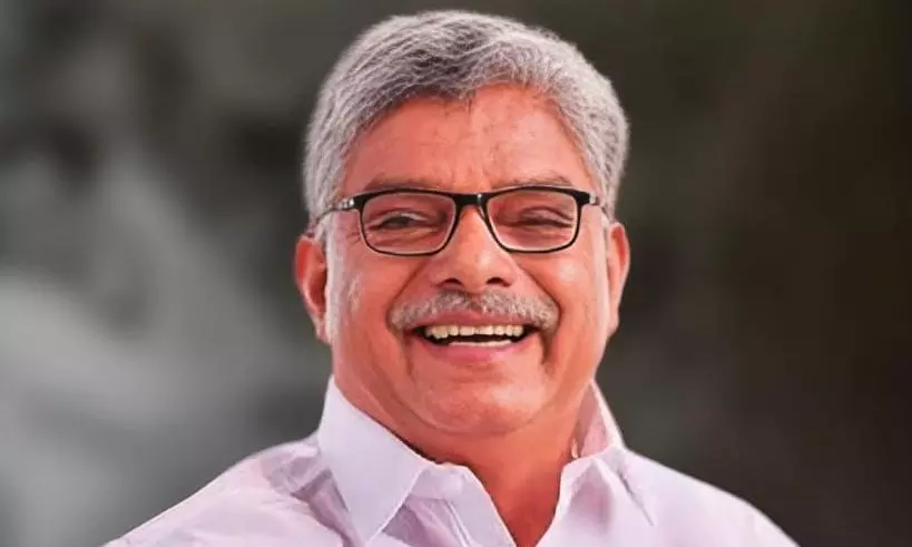 Kerala MLA Vazhoor Soman Passes Away