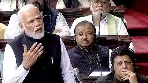 Modi Disappointed Over Absence Of Normal Proceedings In Parliament