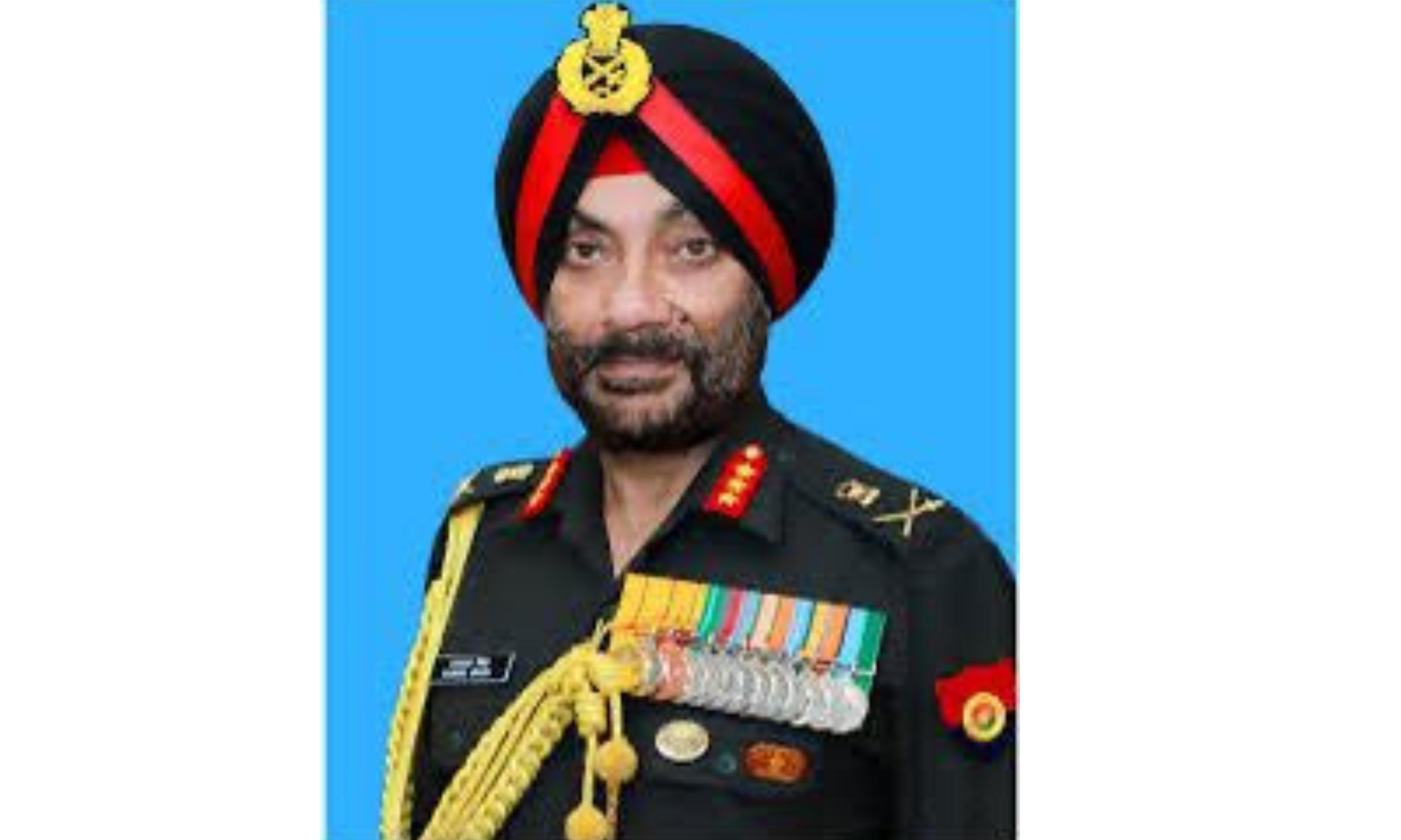 Lt Gen Harpal Singh (Retd) Appointed Telangana Irrigation Advisor