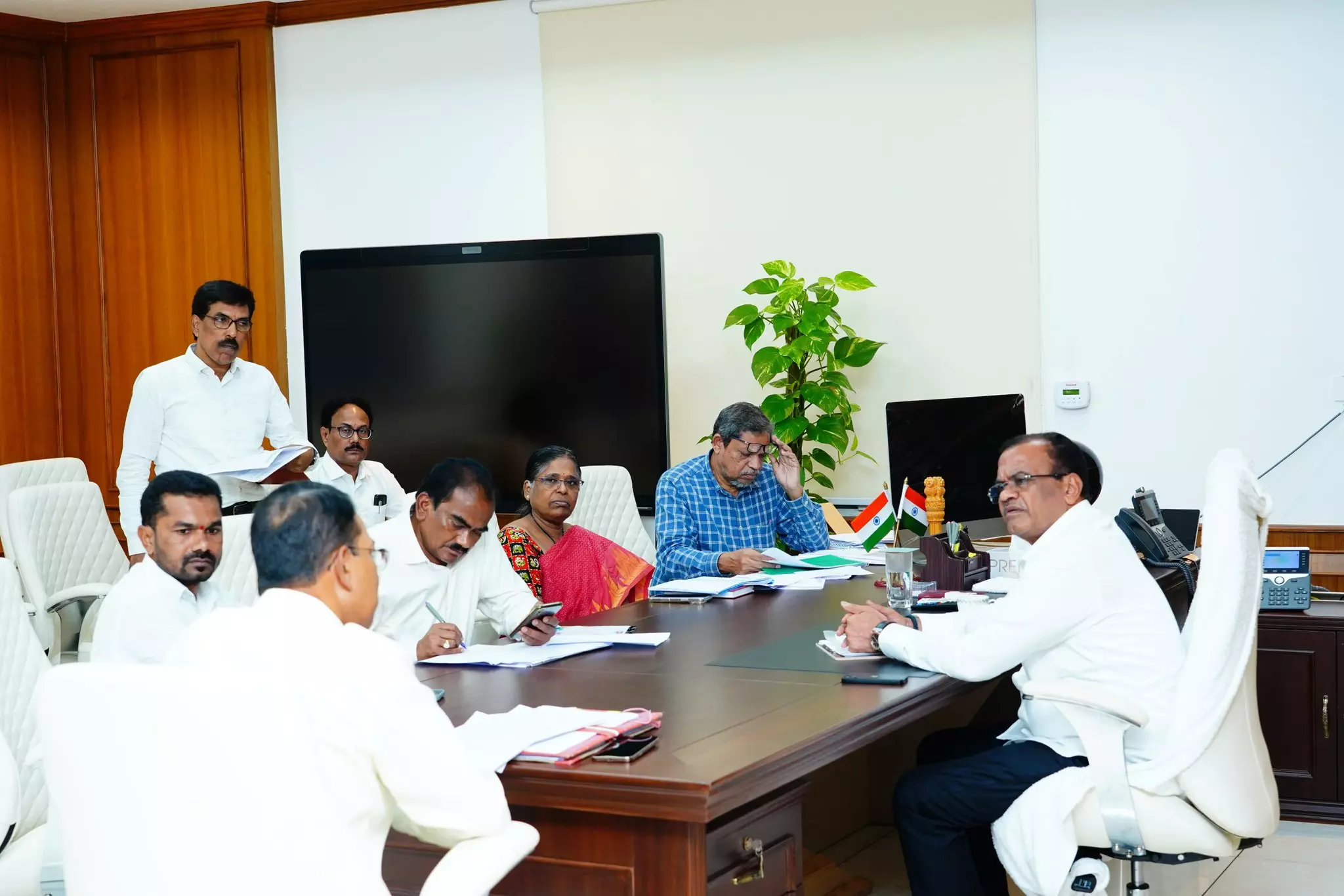 Telangana Govt to Build Durable Roads via HAM