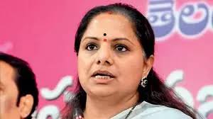Kavitha Claims Revenge Plot After TBGKS Leadership Change
