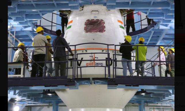 ISRO Prepares for December Gaganyaan Uncrewed Test Flight
