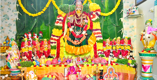 Telugu Maatala Panduga Celebrates Divine Telugu Language