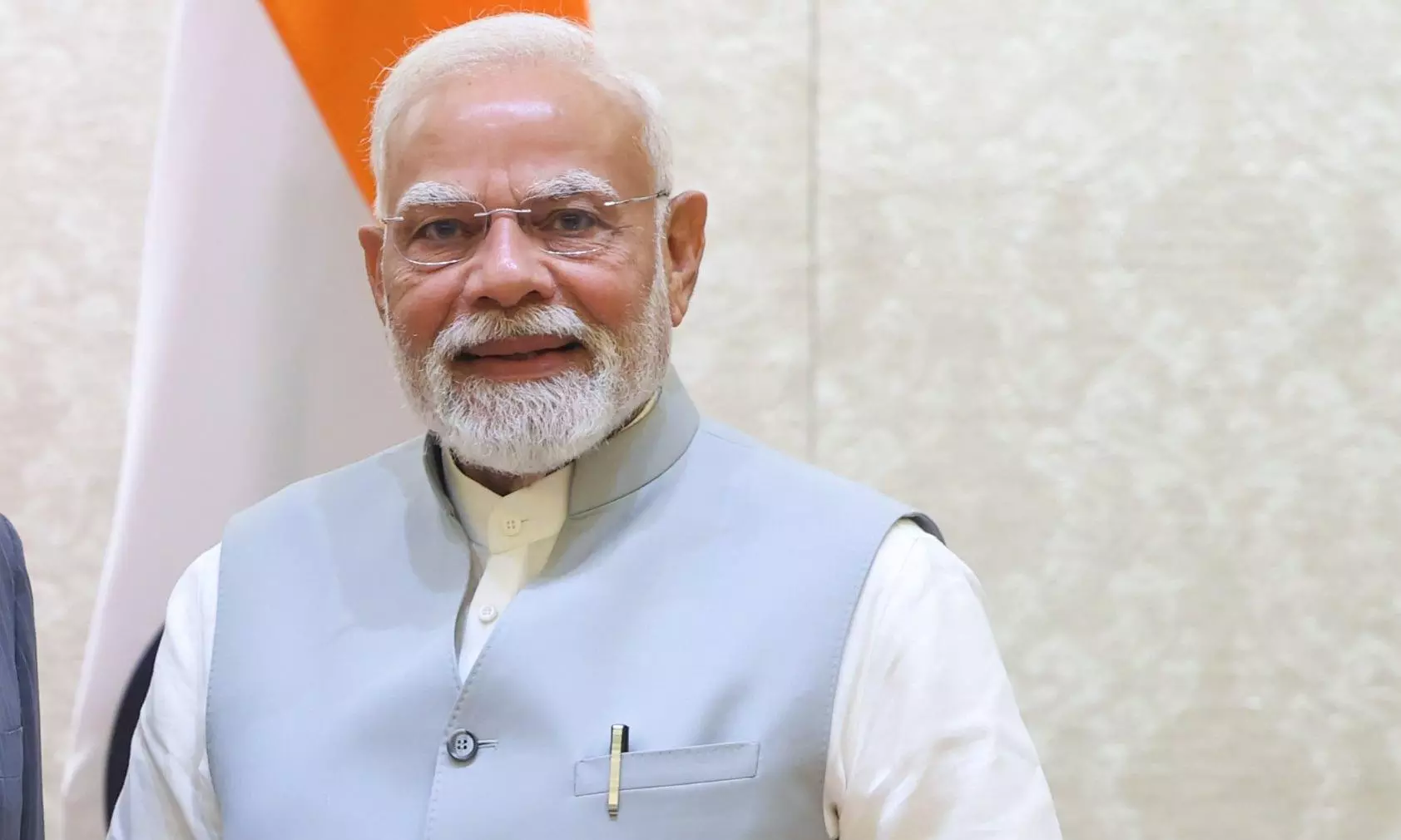 French President Macron Dials Modi