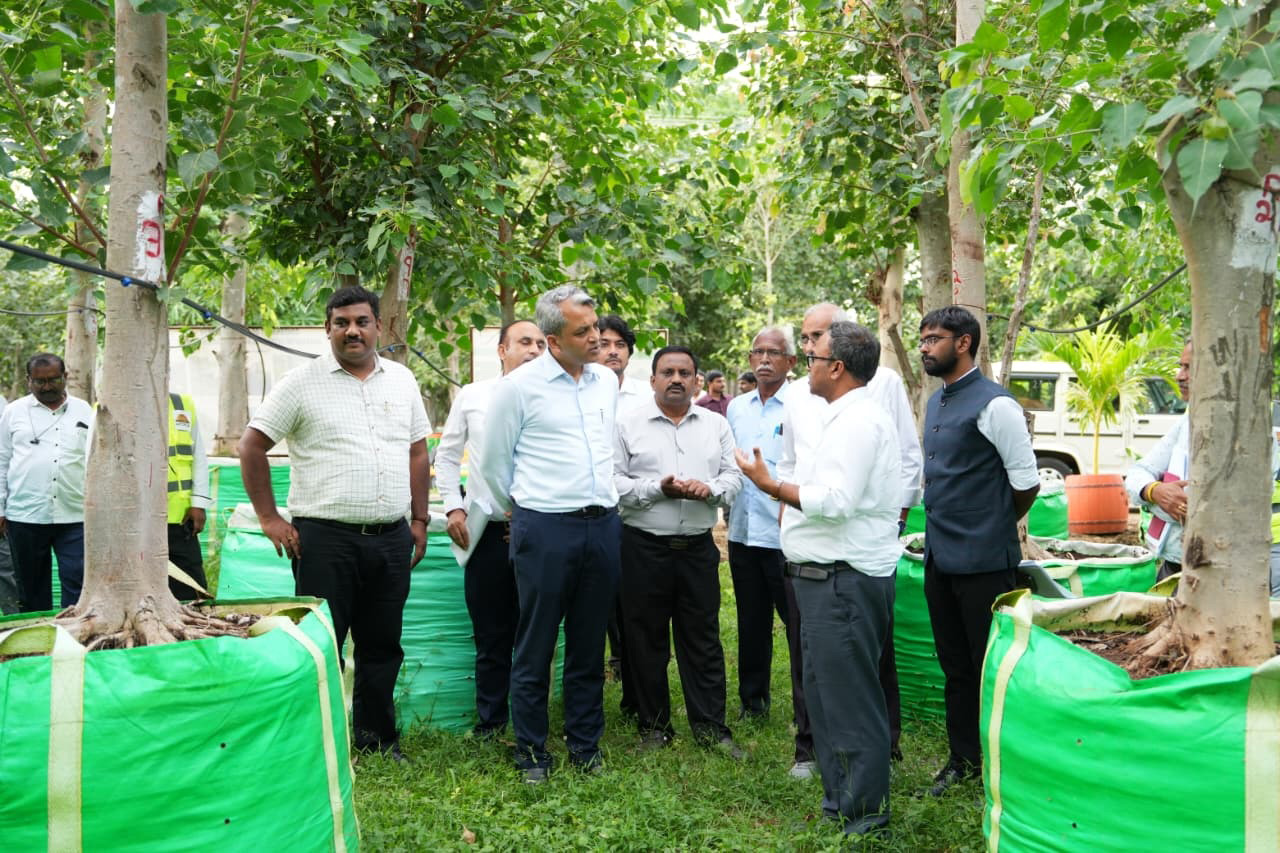 Environment Ministry Panel Reviews Amaravati Projects