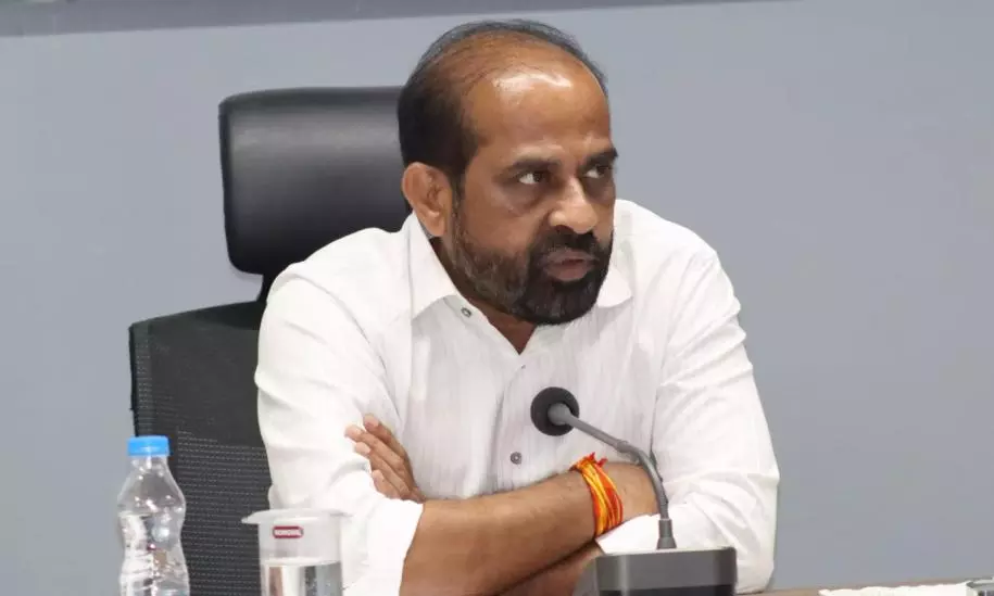 AP to Strengthen Basic Amenities at 9 Community Health Centres: Satya Kumar Yadav AP to Strengthen Basic Amenities at 9 Community Health Centres: Satya Kumar Yadav