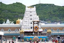 Tirupati Plans Spiritual Street Near Tirumala Temple
