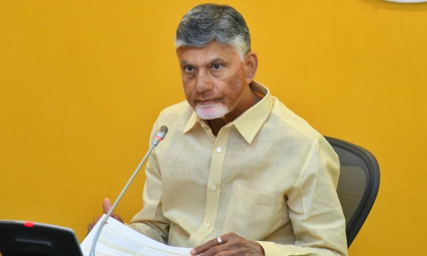 Naidu Requests CBI Probe in Sugali Preethi Case