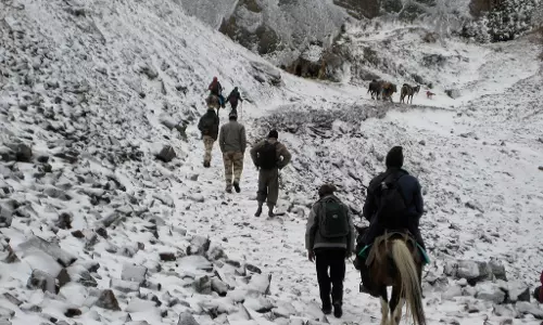 Nepal Reasserts Claim Over Lipulekh After India-China Border Trade Pact