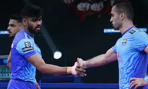 Home Support, Fan Backing Biggest Requirements for Success in Kabaddi: Bengal Warriorz Coach