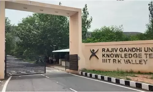 IIIT-Ongole Student Found Dead in Idupulapaya