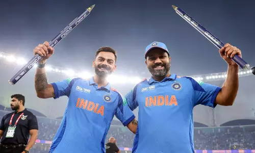 Rohit Sharma, Virat Kohli Vanish from ICC Player Rankings, What Exactly Happened?