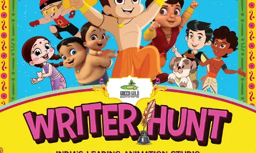 Green Gold Animation Announces Nationwide Writer Hunt For New Kids’ Series