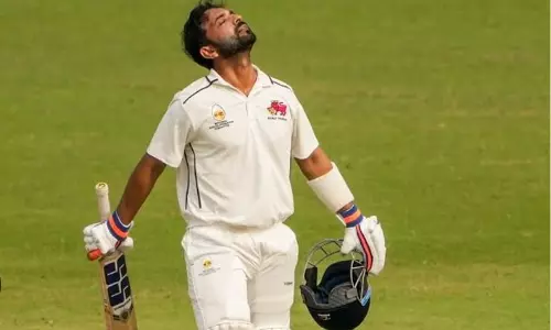 Rahane Steps Down as Mumbai Captain Ahead of Ranji Trophy