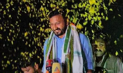 Kerala MLA Rahul Mamkootathil Faces Inquiry Over Actress Rini Anns Harassment Charge