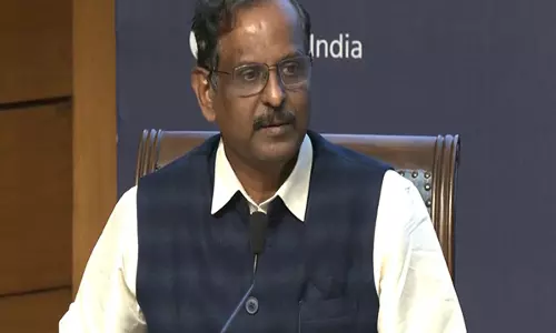 Students Need Personality Development, Not Just Bookish Learning: Isro Chief