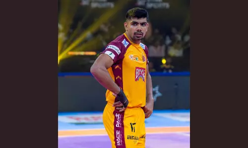 My Only Aim is to Play Aggressively against Everyone: Pawan Sehrawat