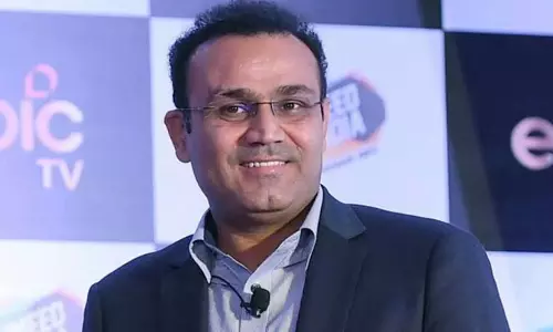 Virender Sehwag Was a Foodie, Says Mohammed Kaif