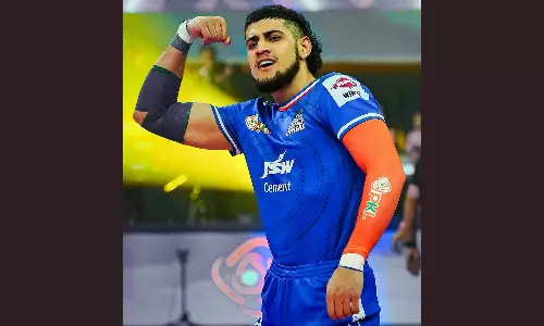 Pro Kabaddi League: No Team Can Challenge Us This Season, Says Gujarat Giants Captain