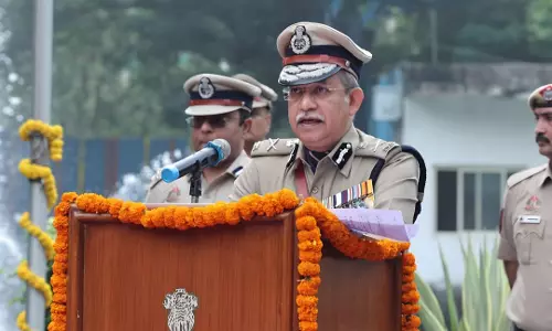 Satish Golcha Appointed New Commissioner of Delhi Police