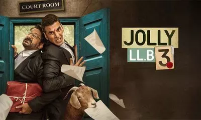 Lawyer Objects to Jolly LLB 3; Court Issues Summons to Producer, Akshay, Arshad Warsi