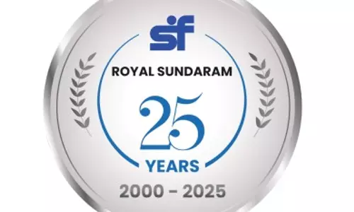 Royal Sundaram Marks 25 Years of Trust, Care, and Innovation in Insurance Royal Sundaram Marks 25 Years of Trust, Care, and Innovation in Insurance