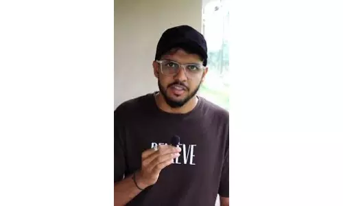 Police Return Empty-handed From YouTubers House in Bengaluru Police Return Empty-handed From YouTubers House in Bengaluru