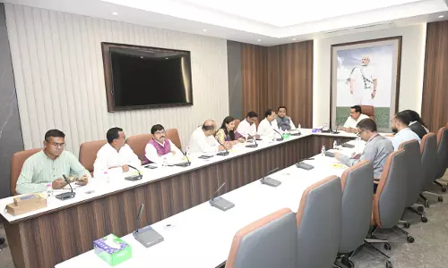 BJD Urges Union Tribal Affairs Ministry to Review R&R Clearance for Polavaram Project BJD Urges Union Tribal Affairs Ministry to Review R&R Clearance for Polavaram Project