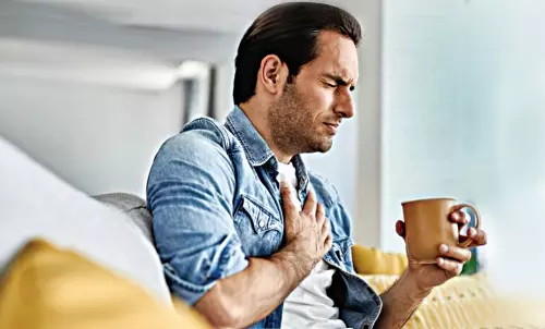 When Stress Breaks Your Heart Easily