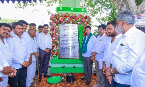 Telangana’s Growth Model Benefitting All: Ponguleti