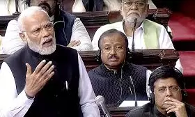 Modi Disappointed Over Absence Of Normal Proceedings In Parliament