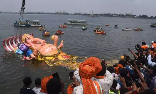 More Ganesh Idols Delay Immersion Timeline