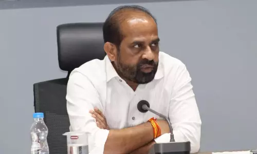 AP to Strengthen Basic Amenities at 9 Community Health Centres: Satya Kumar Yadav AP to Strengthen Basic Amenities at 9 Community Health Centres: Satya Kumar Yadav