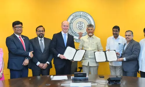 Plan for Economic Ecosystem Around Ports in AP