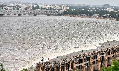 Second Flood Warning On Godavari River Likely