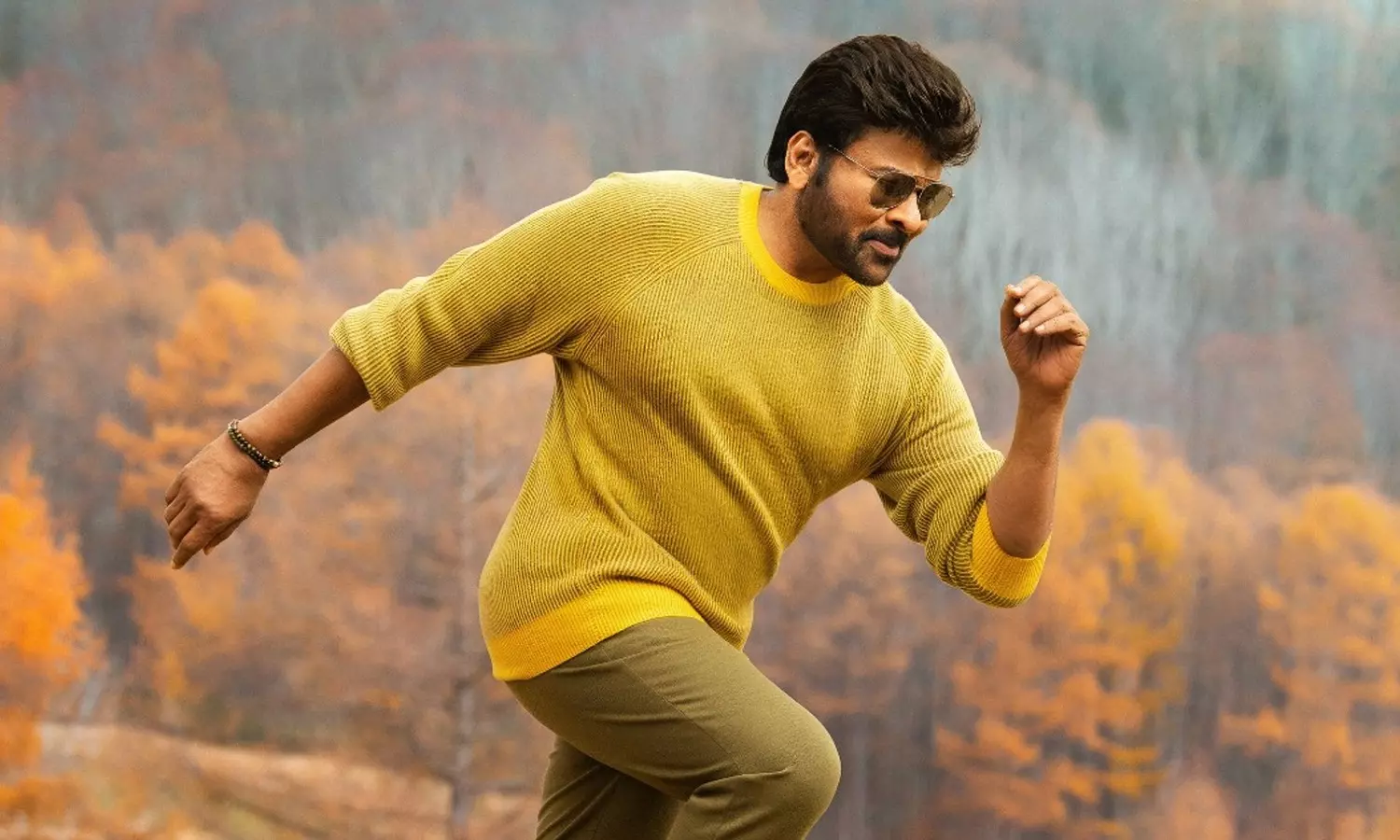 Chiranjeevi Breathed Life Into Realistic Roles, Bagged Awards