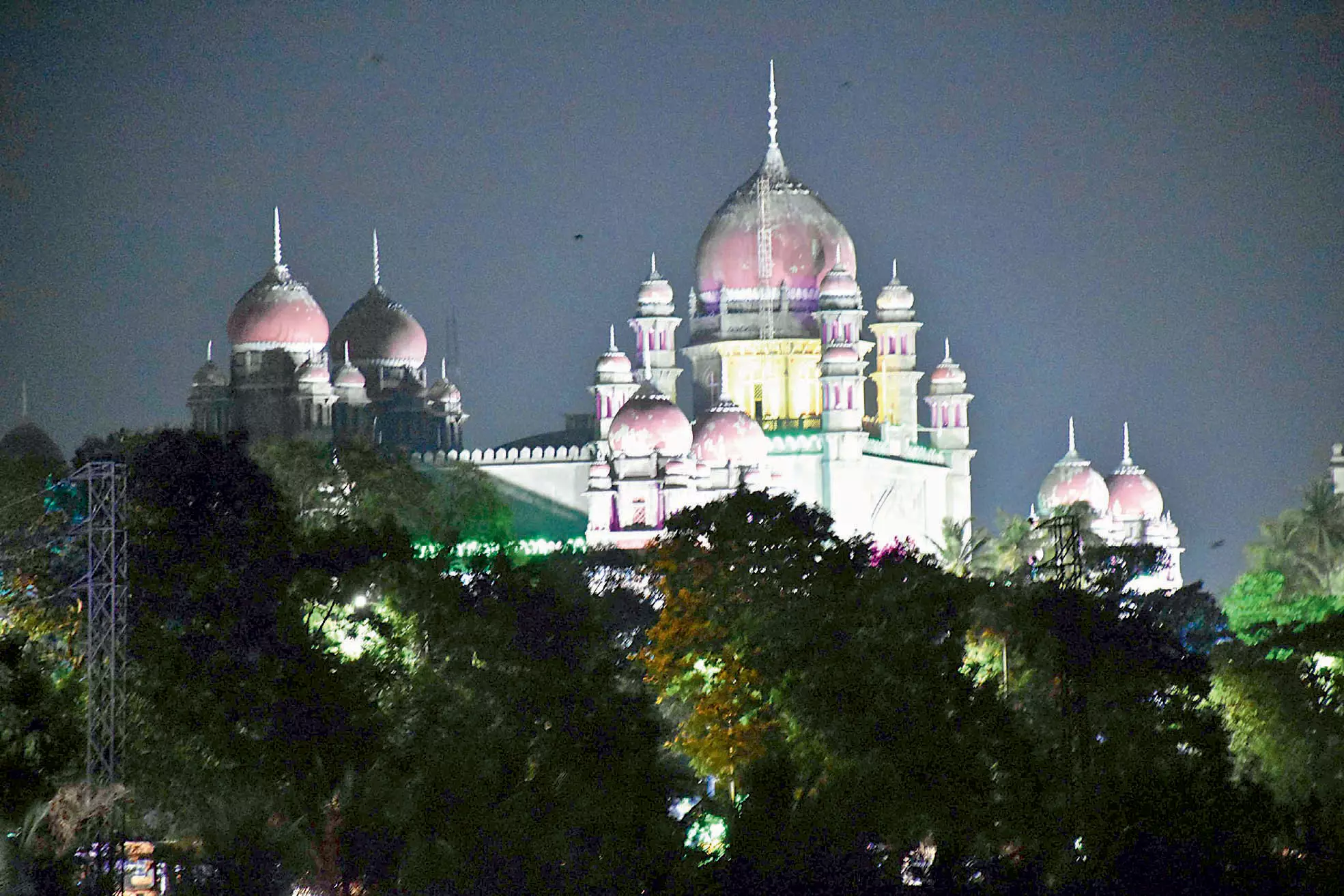 Telangana HC Declines To Stay Justice P.C. Ghose Commission Report On Kaleswaram Project Telangana HC Declines To Stay Justice P.C. Ghose Commission Report On Kaleswaram Project