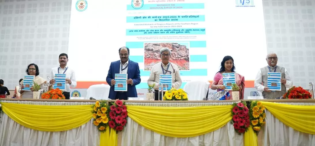 GSI DG Underlines Need for Research, Innovation in Petrological Studies