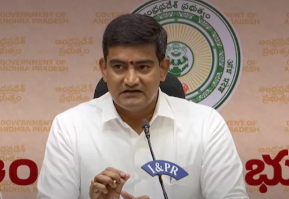 AP Minister Denies Pension Cuts, Addresses Ineligible Beneficiaries